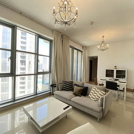 Lux Bnb Standpoint Tower Burj & Fountain Views Dubai Exterior photo