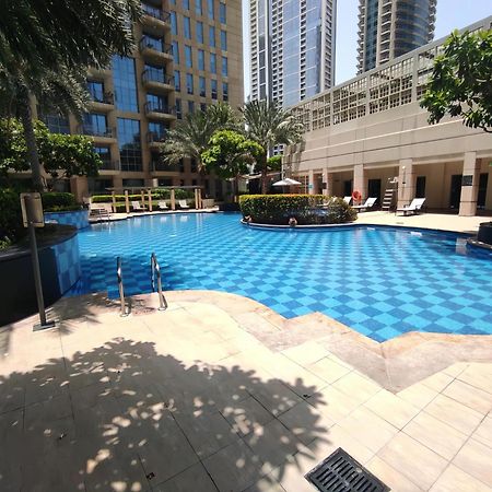 Lux Bnb Standpoint Tower Burj & Fountain Views Dubai Exterior photo